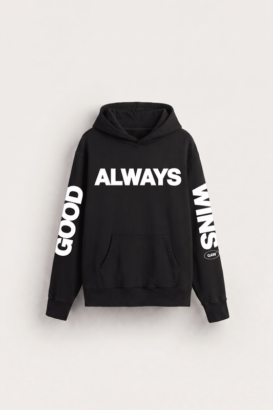 GAW Hood- Black
