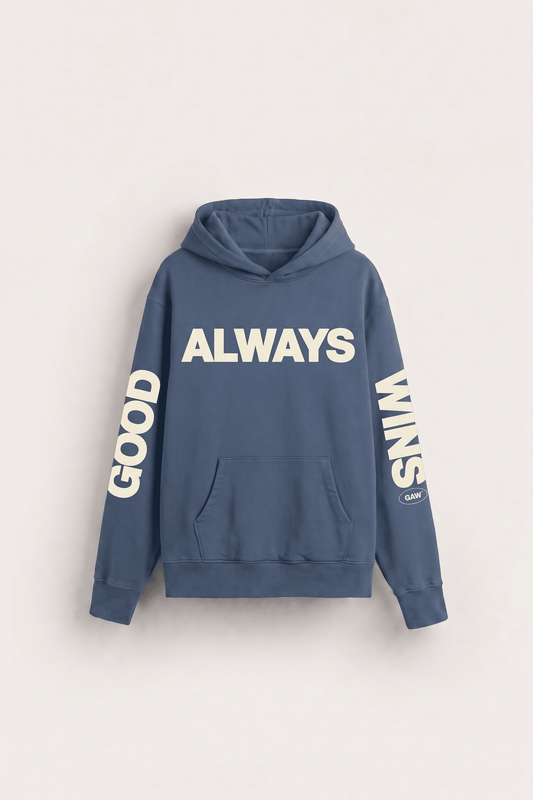 GAW Hood- Blue