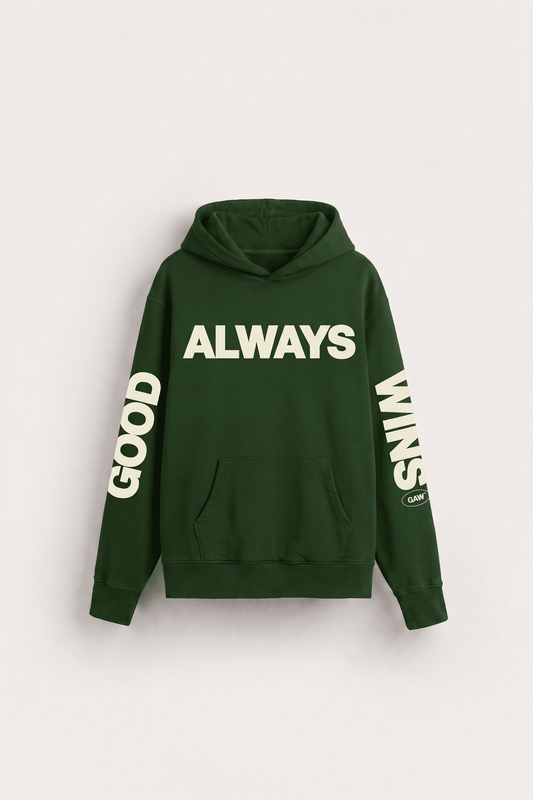 GAW Hood- Green