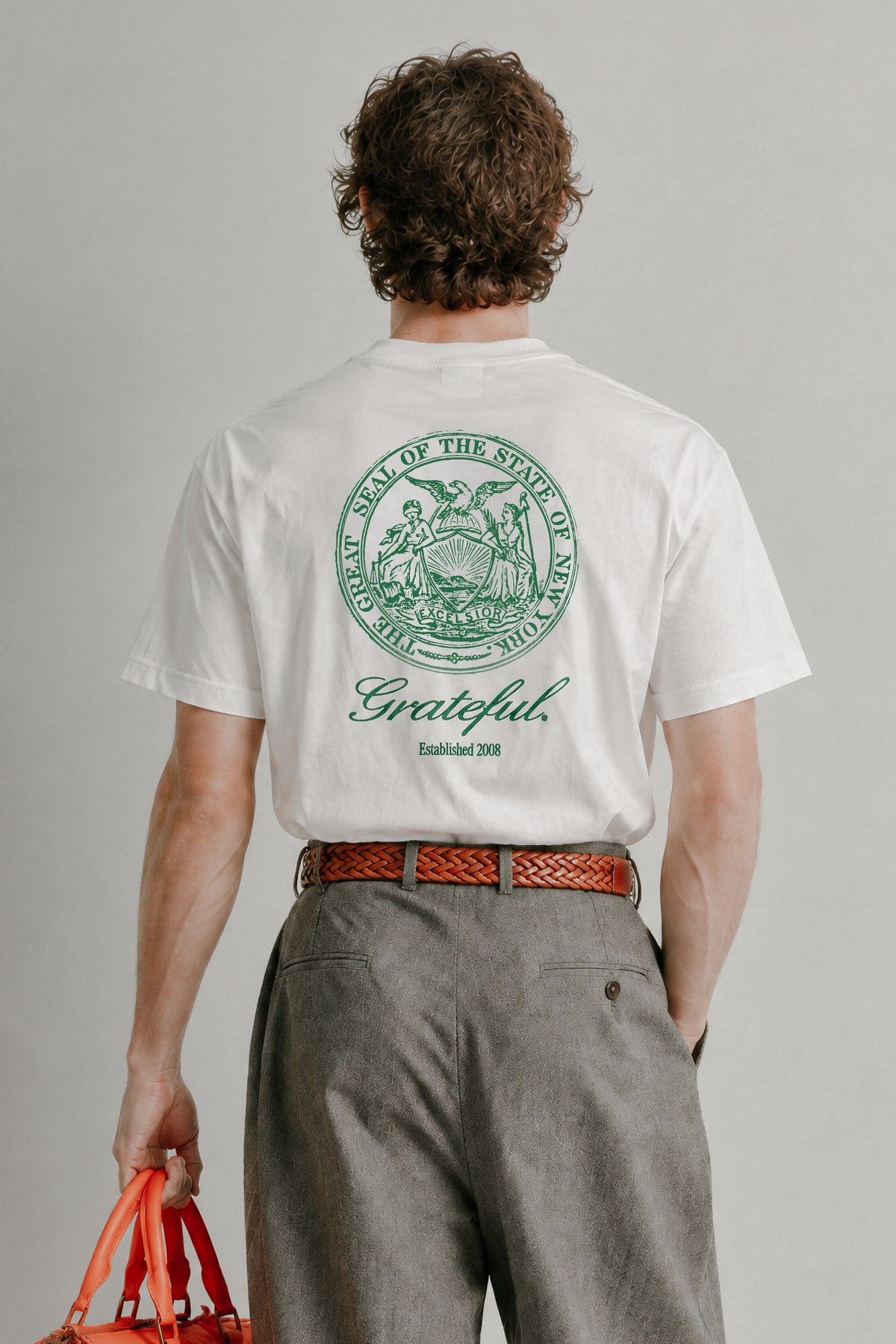 Minted Tee