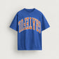 Grateful Reflect Tee - Royal