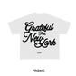 For NY Tee- White