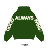 GAW Hood- Green