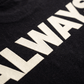 Good Always Wins L/S Tee - Black