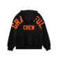 Grateful Crew Hood- Black