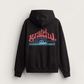 Move Mountains Hoodie - Black
