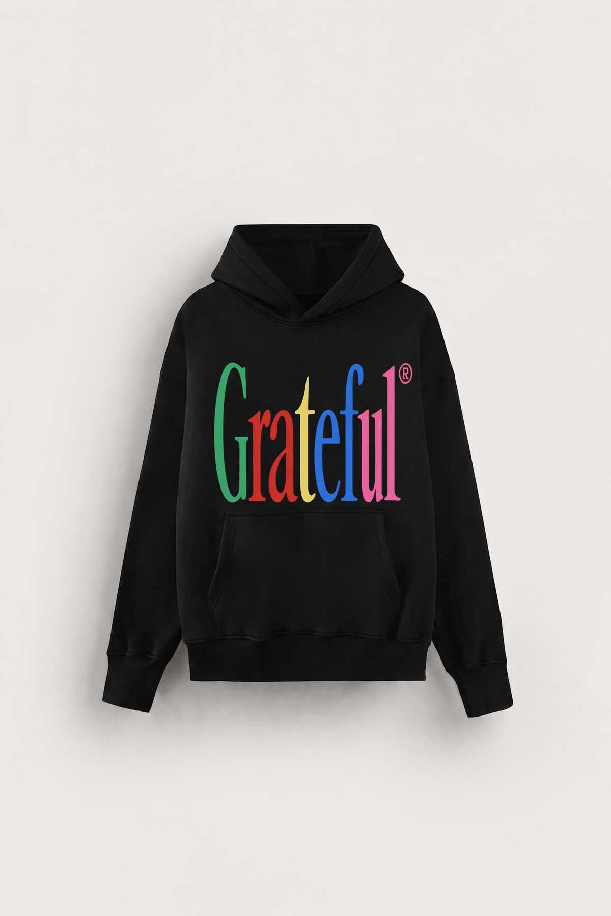 Grateful 90s Hoodie