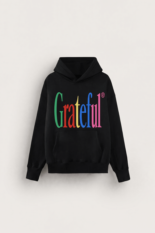 Grateful 90s Hoodie