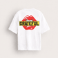 Grateful Bite Tee- White