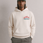 Move Mountains Hoodie - Bone