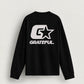 Grateful Nova L/S Tee - Black