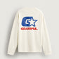 Grateful Nova L/S Tee - Natural