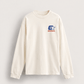 Grateful Nova L/S Tee - Natural