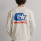 Grateful Nova L/S Tee - Natural