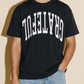 Grateful Reflect Tee - Black