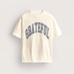 Grateful Vintage Tee - Cream