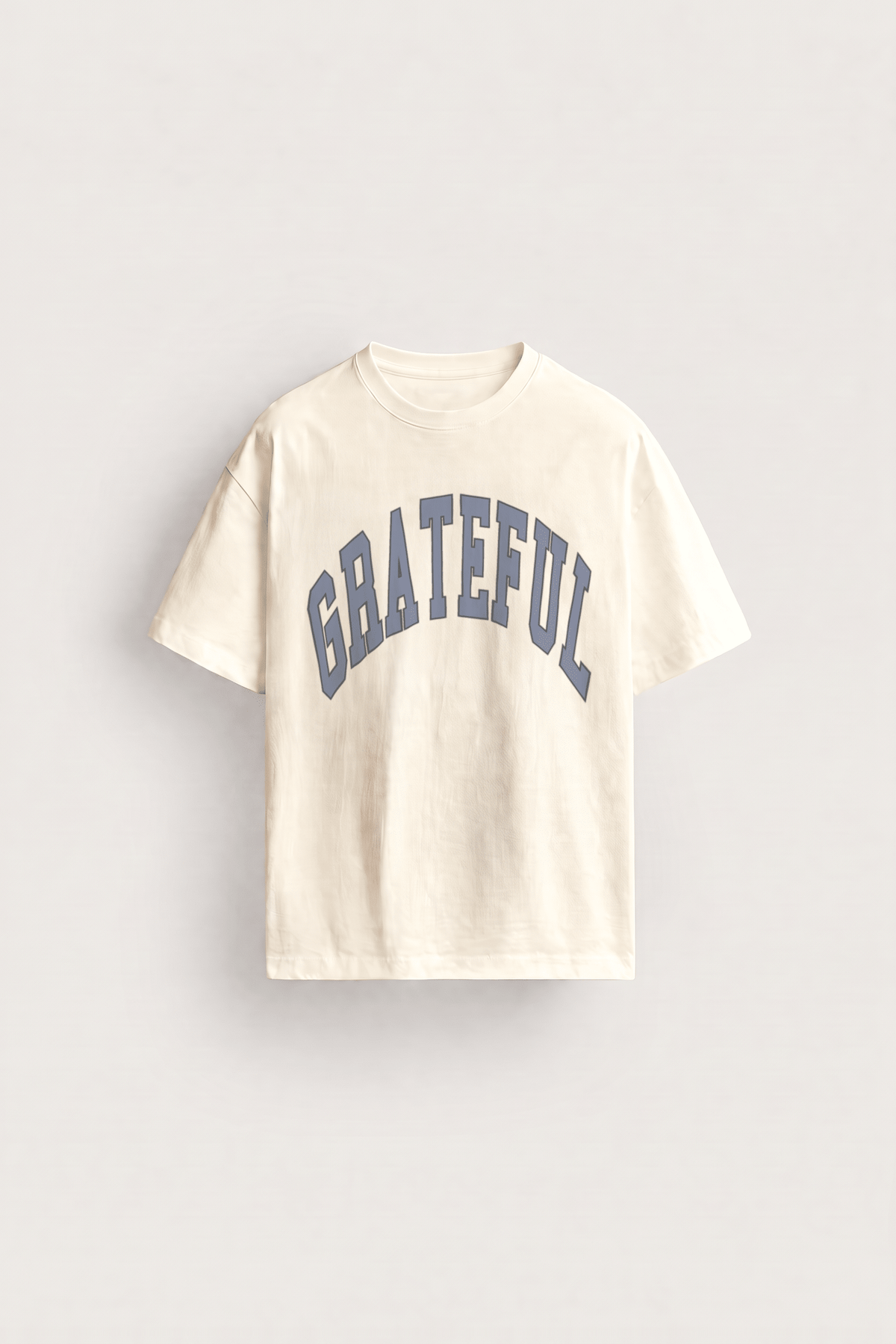 Grateful Vintage Tee - Cream