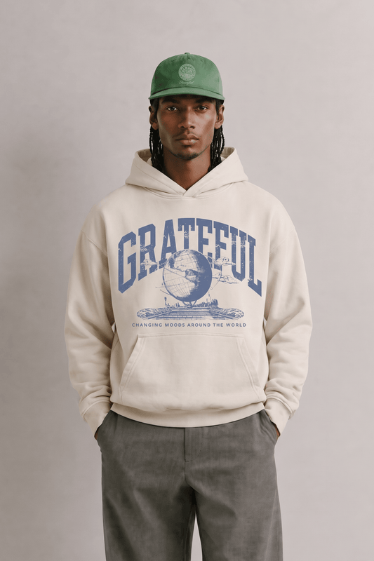 Grateful World Hoodie