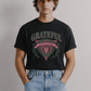 Grateful Worldwide Tee - Black