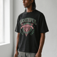 Grateful Worldwide Tee - Black
