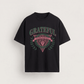 Grateful Worldwide Tee - Black