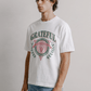 Grateful Worldwide Tee - White