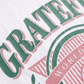 Grateful Worldwide Tee - White