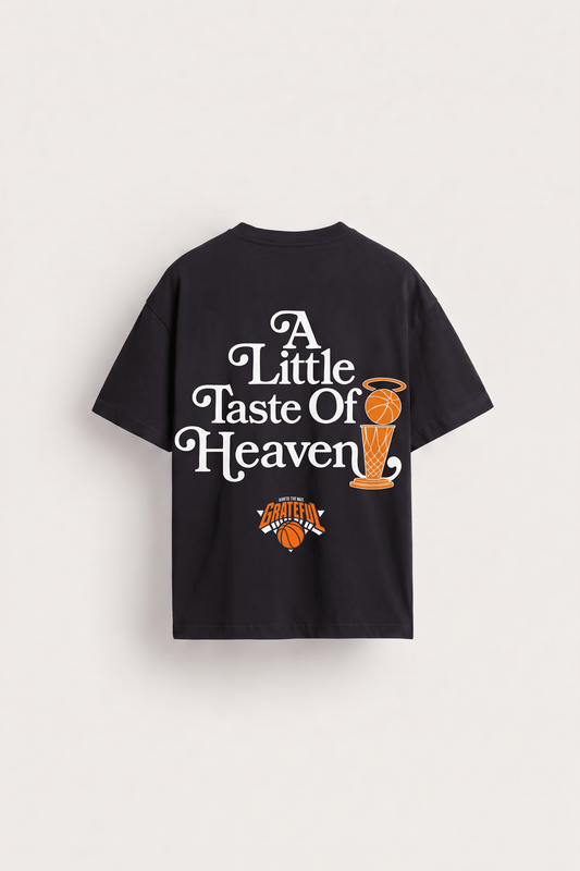 Heaven Tee - Black