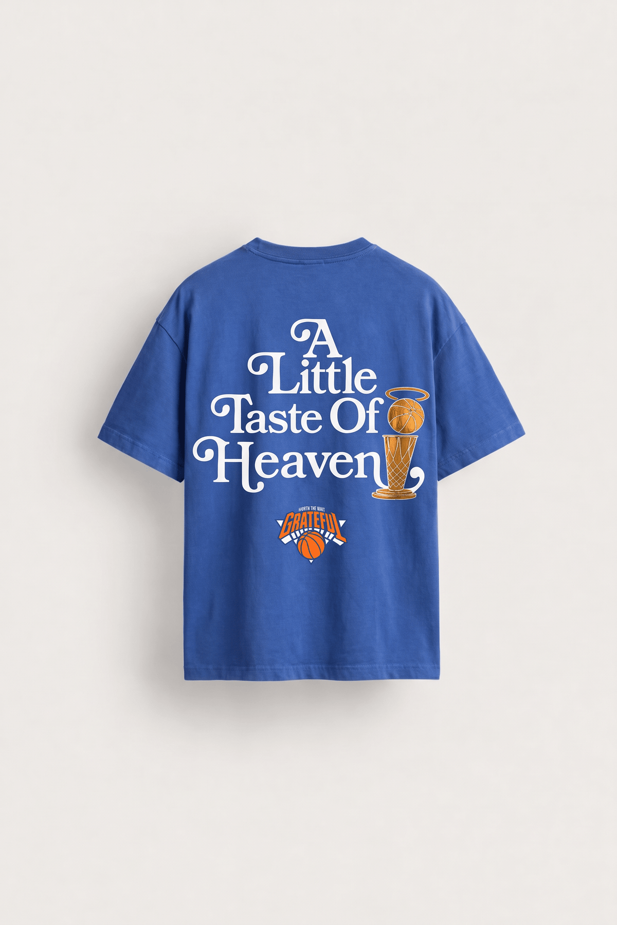 Heaven Tee - Royal