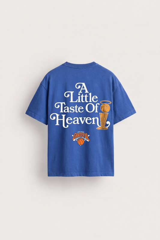 Heaven Tee - Royal