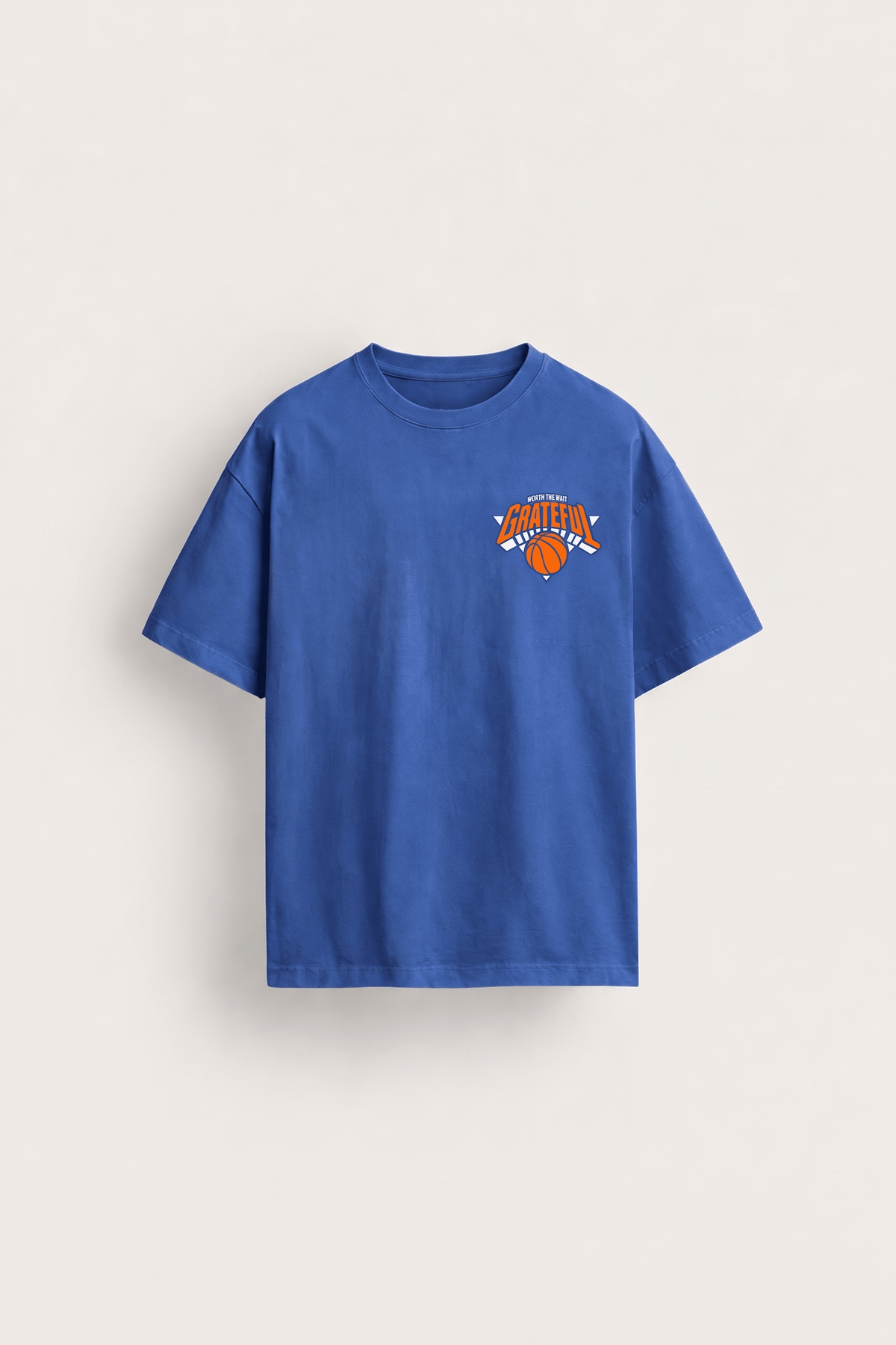 Heaven Tee - Royal