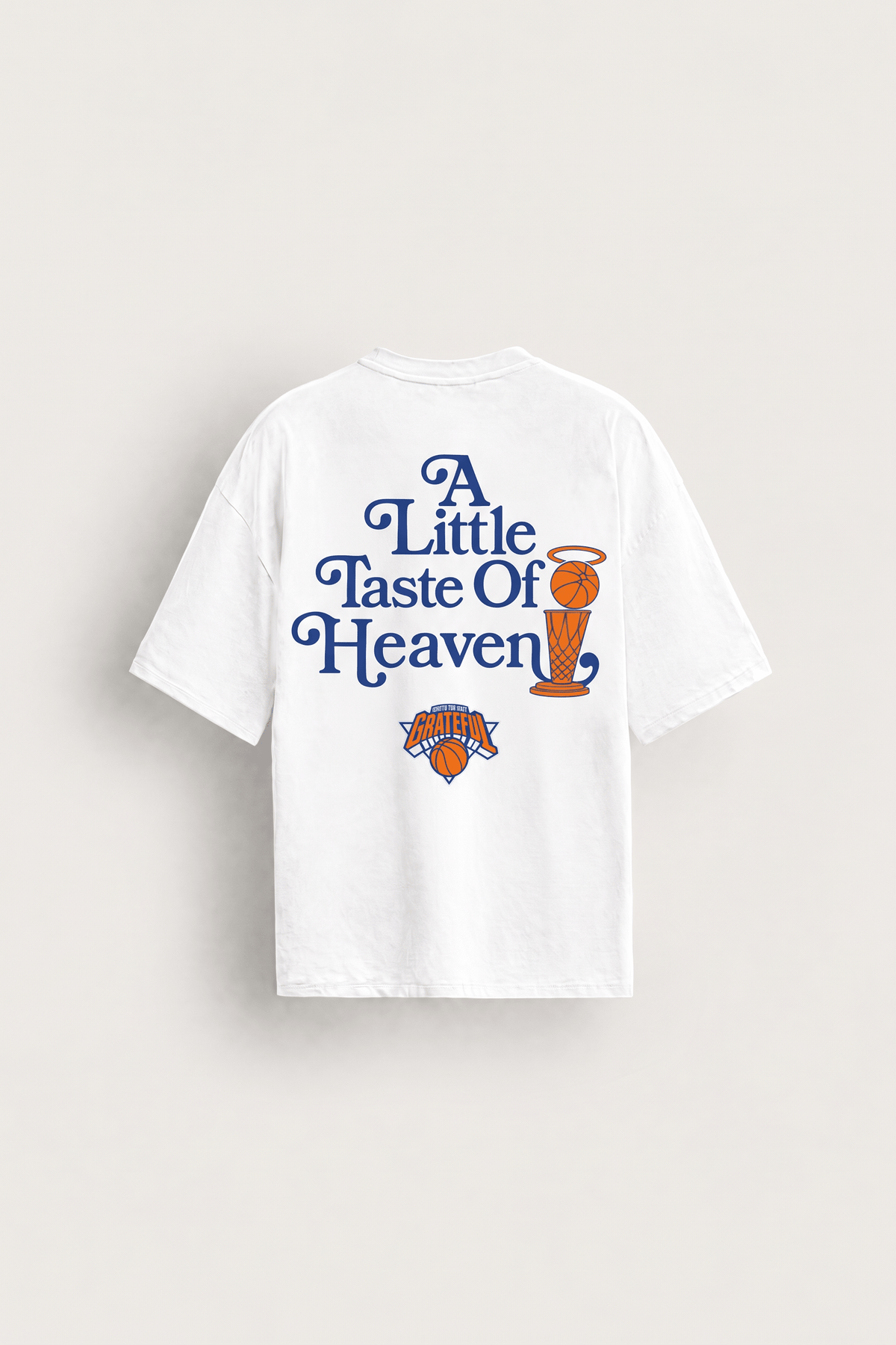 Heaven Tee - White
