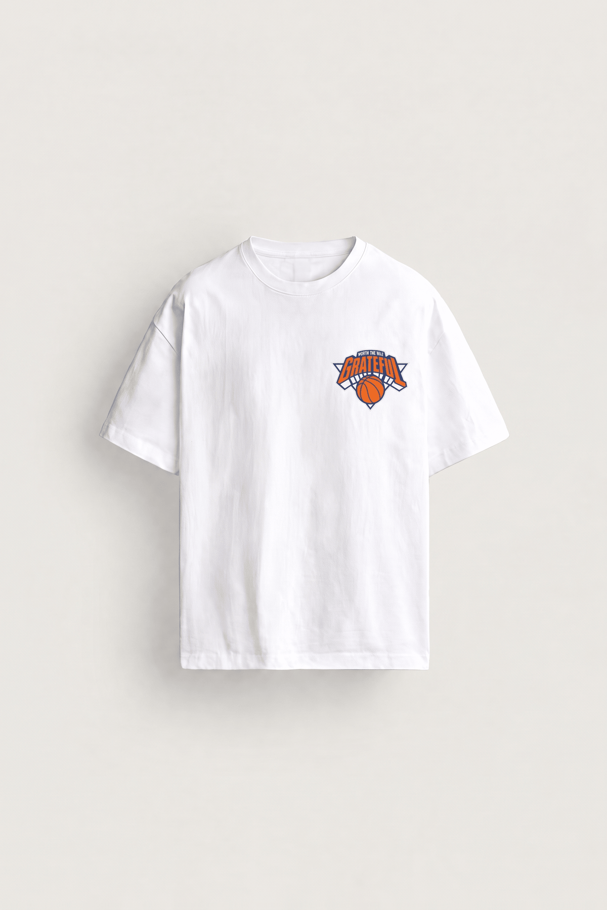 Heaven Tee - White
