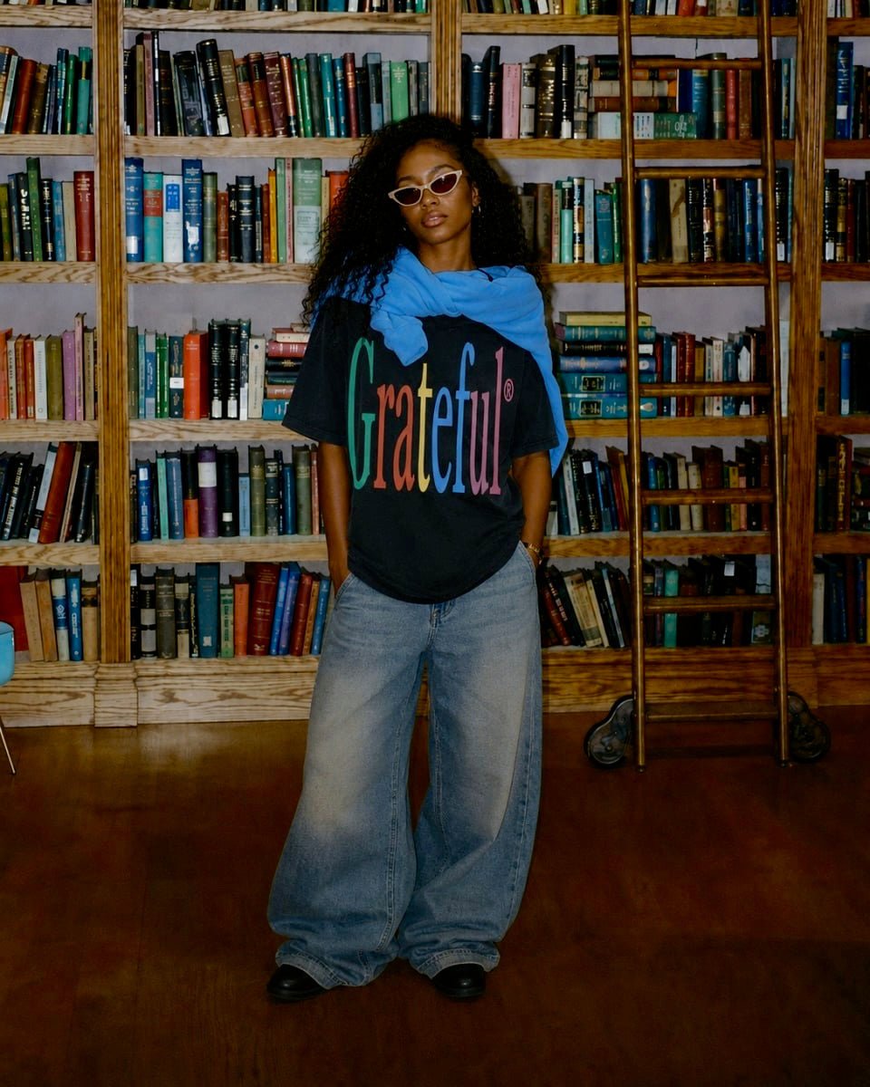 Grateful 90s Tee
