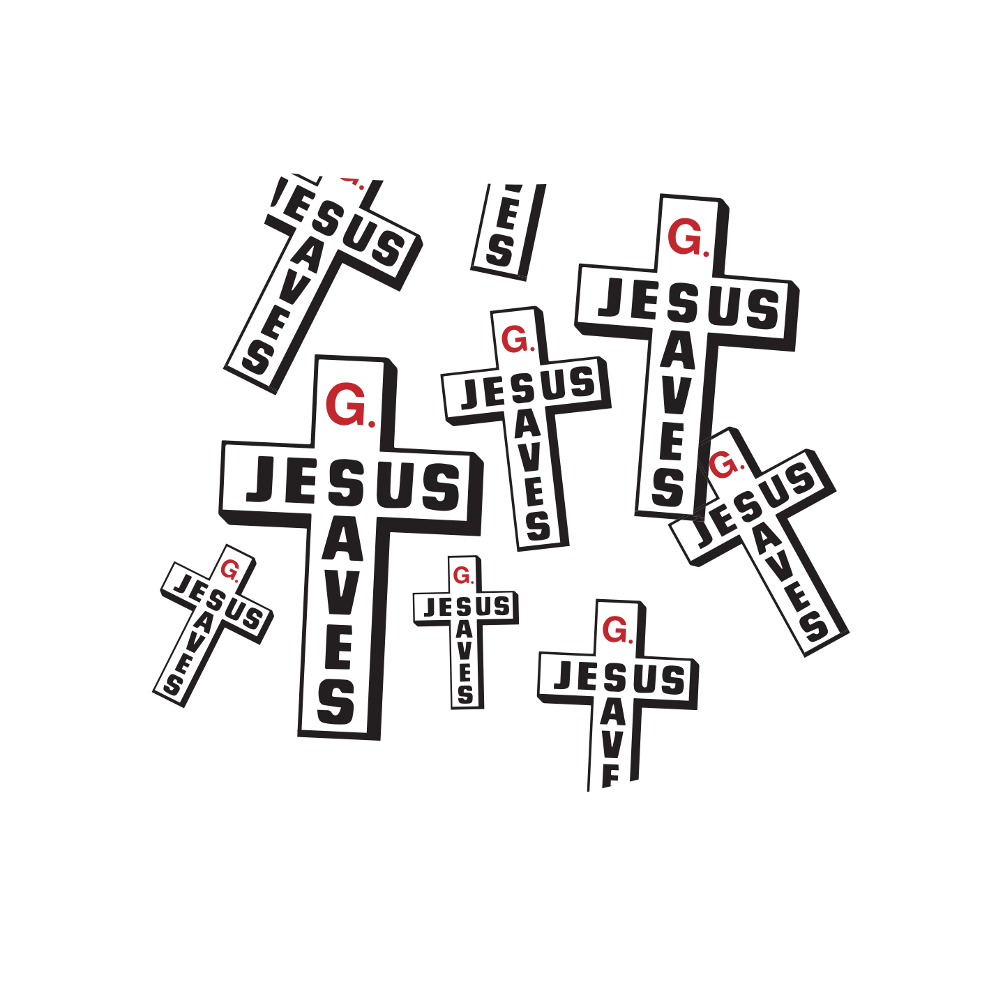 JS Crossprint Shorts