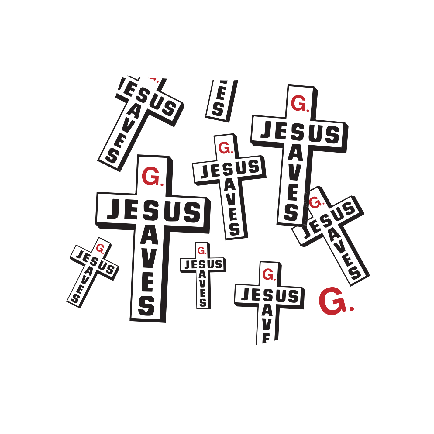 JS Crossprint Shorts