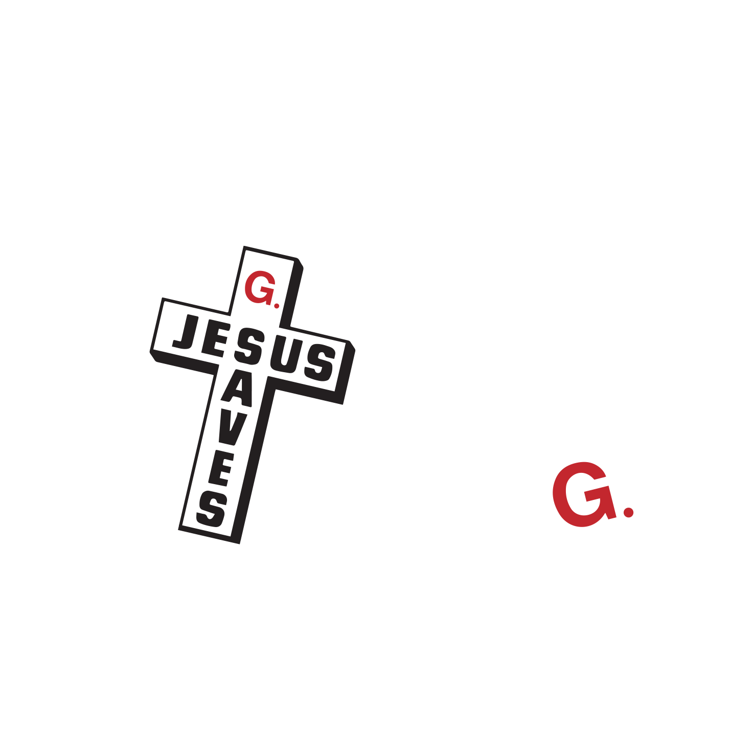 Jesus Saves Shorts