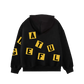 The Letter Box Hood- Black