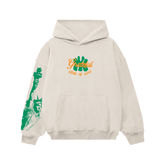 Liberty NY Hood- Off White