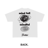 Mindful Tee- White