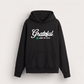 Never Sleeps Hood- Black