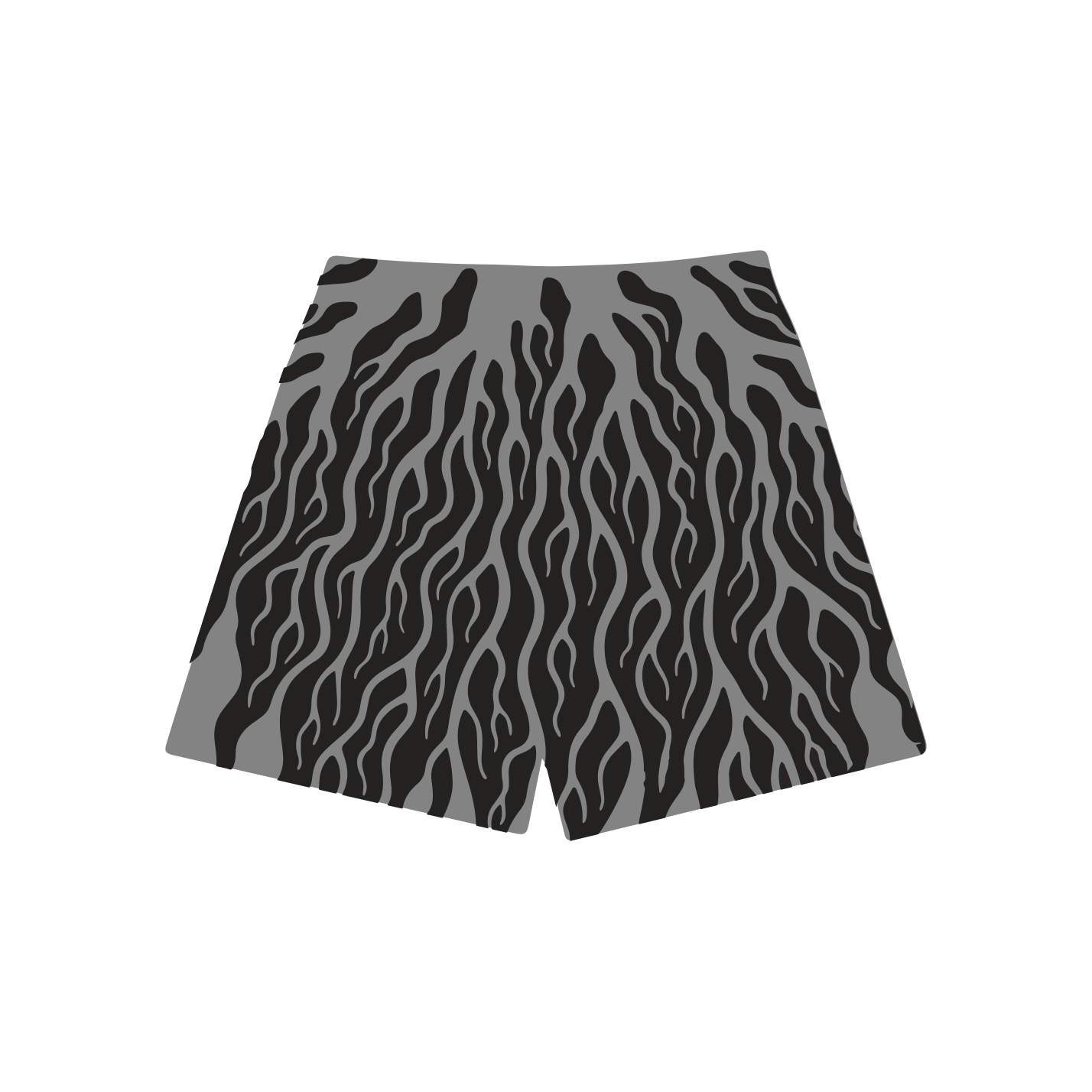 Rooted Mesh Shorts