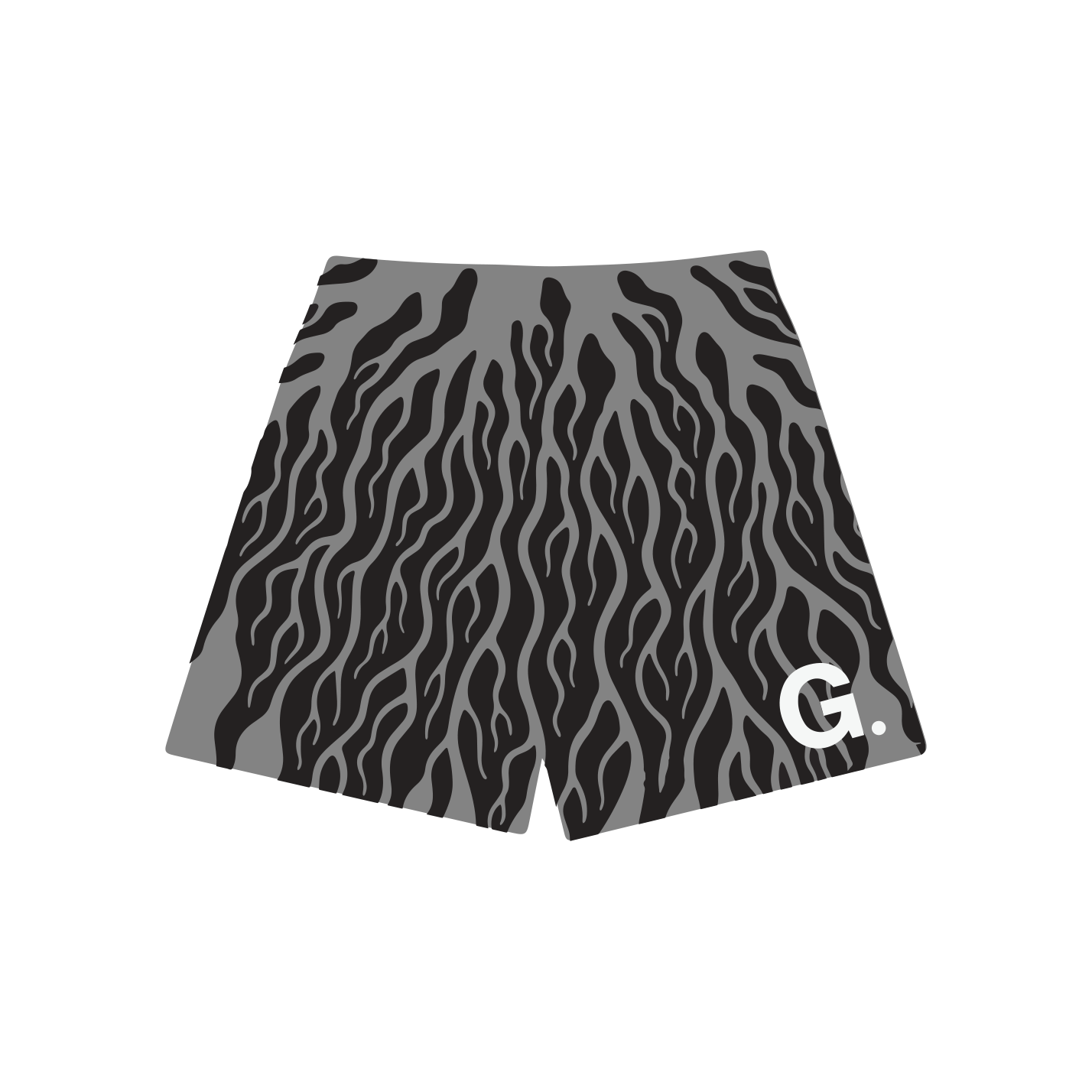 Rooted Mesh Shorts