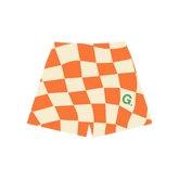 Checkmate Mesh Shorts
