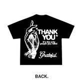 Only Prayer Tee- Black
