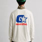 Grateful Nova L/S Tee - Natural