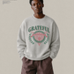 Grateful Worldwide Crew Sweatshirt