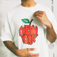 Big Apple Tee- White