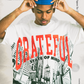 Times Square Tee- White