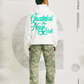 Liberty NY Hood- Off White